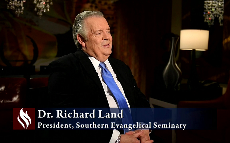 American Family Radio Our Guest Today Is Dr. Richard Land