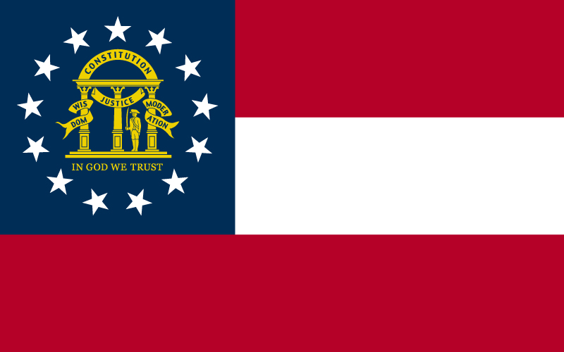 Georgia Senate Election