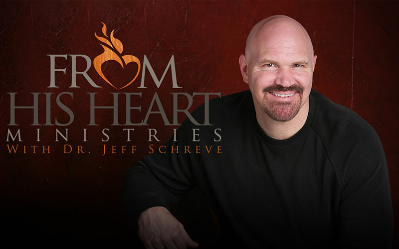Join Guest Host Jeff Schreve