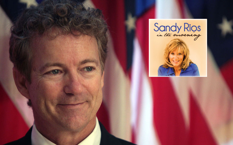 Rand Paul Questions Education Secretary Nominee Miguel Cardona on Boys on Girl Teams, The Left Wants A Godless Culture, and Capstone Report on Russell Moore and the ELRC