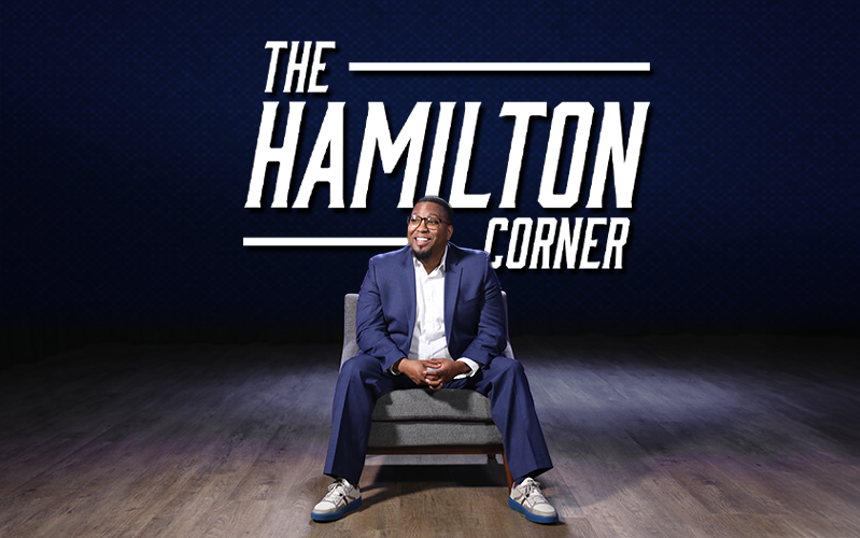 The Hamilton Corner With Abraham Hamilton III