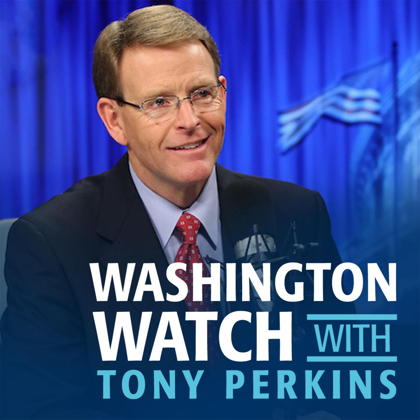 Mary Stackhouse, Randy Fine, Hans von Spakovsky, David Closson, Tony Perkins