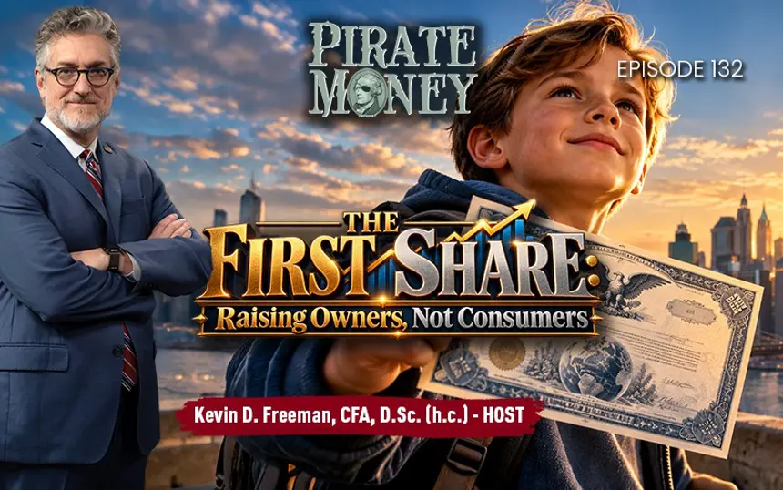 Pirate Money Radio