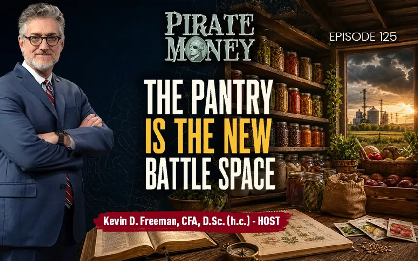 Pirate Money Radio