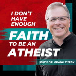 I Don't Have Enough FAITH to Be an ATHEIST