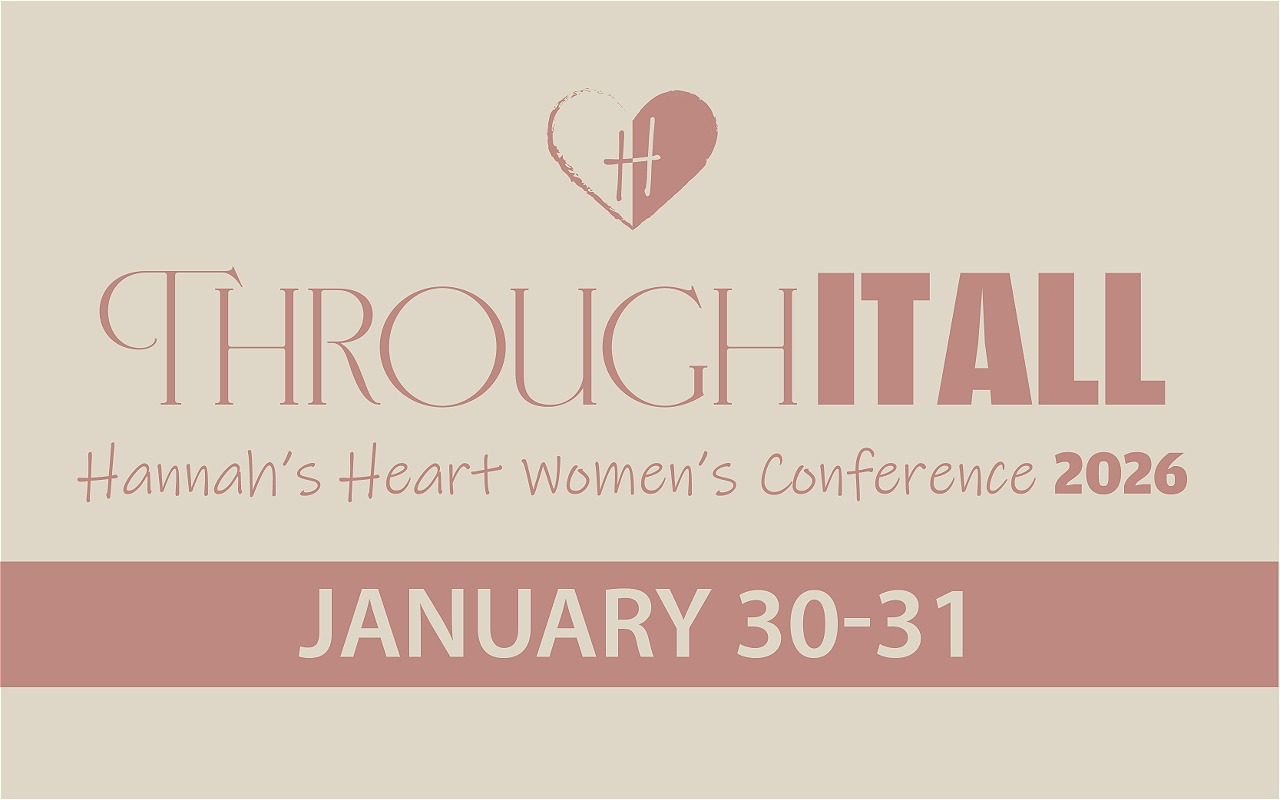 Hannah's Heart Conference