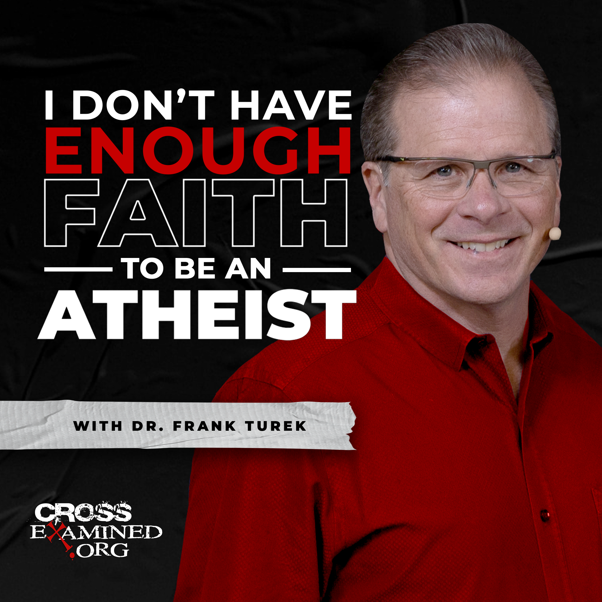 Cross Examined with Dr. Frank Turek