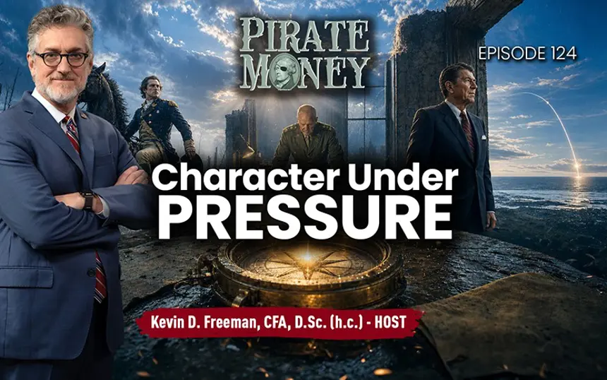 Pirate Money Radio